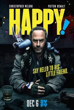 Сериал Хэппи (1-2 сезон)