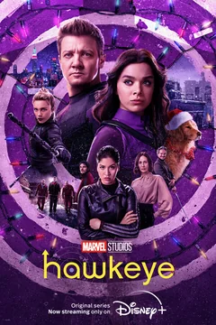 Сериал Соколиный глаз (1 сезон)