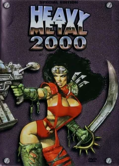 Мультфильм Тяжелый металл 2000 (1999)