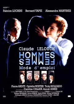 Фильм Мужчина и женщина: способ применения (1996)