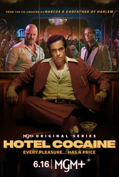 Сериал Отель «Кокаин» (1 сезон)