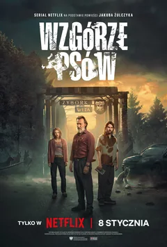 Сериал Холм псов (1 сезон)