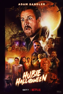 Фильм Хэллоуин Хьюби (2020)