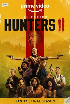 Сериал Охотники (1-2 сезон)
