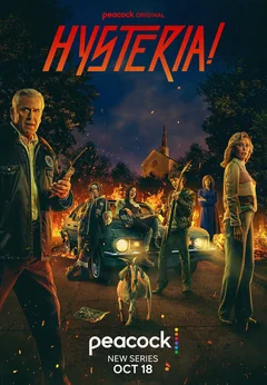 Сериал Истерия! (1 сезон)