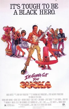 Фильм Я достану тебя, ублюдок (1988)