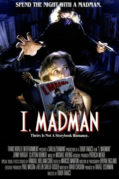 Фильм Безумная (1988)