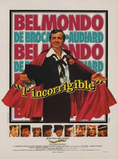 Фильм Неисправимый (1975)