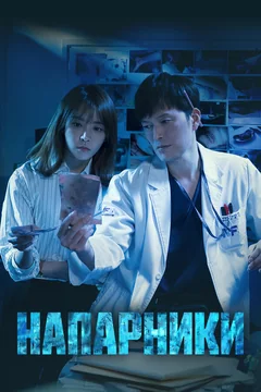 Сериал Напарники (1-2 сезон)