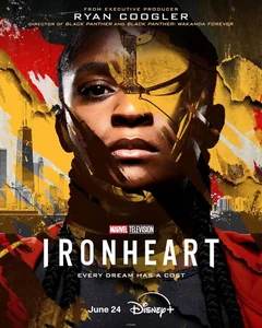 Сериал Железное Сердце (1 сезон)