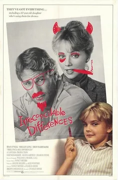 Фильм Непримиримые противоречия (1984)