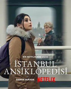 Сериал Энциклопедия Стамбула (1 сезон)