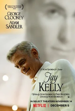 Фильм Джей Келли (2025)