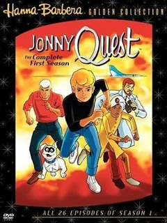 Мультсериал Джонни Квест (1 сезон)