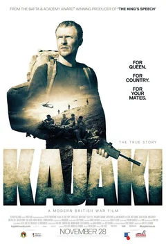 Фильм Каджаки: Правдивая история (2014)