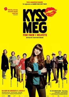 Фильм Целуй меня, идиот (2013)