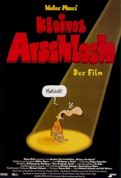 Мультфильм Маленький Аршлох (1997)