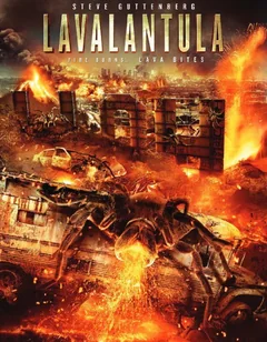 Фильм Лавалантула (2015)