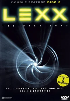 Сериал Лексс: Темная зона (1-4 сезон)