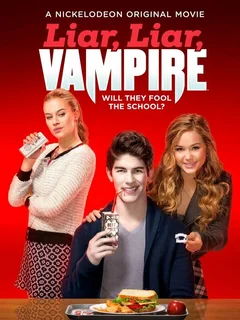 Фильм Ненастоящий вампир (2015)