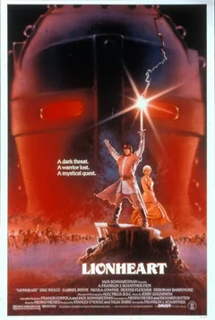 Фильм Львиное сердце (1987)