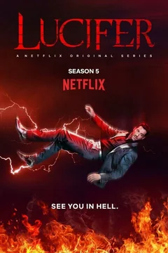 Сериал Люцифер (1-6 сезон)