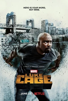Сериал Люк Кейдж (1-2 сезон)