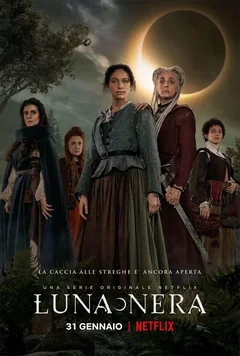 Сериал Чёрная луна (1 сезон)