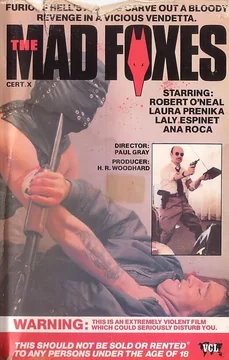 Фильм Бешеные лисы (1981)