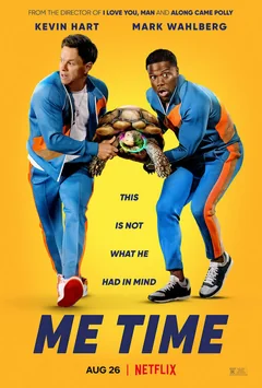 Фильм Время для себя (2022)