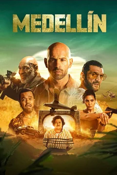 Фильм Медельин (2023)