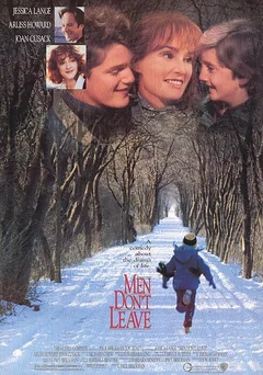 Фильм Мужчины не уходят (1989)