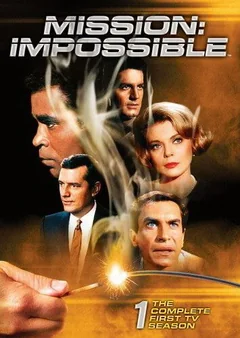 Сериал Миссия невыполнима (1-7 сезон)