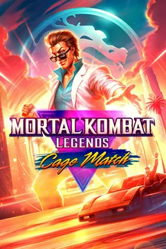 Мультфильм Легенды Мортал Комбат: Матч Кейджа (2023)