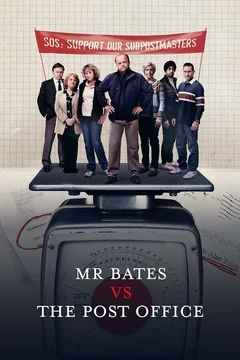 Сериал Мистер Бейтс против почты (1 сезон)
