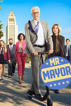 Сериал Мистер Мэр (1-2 сезон)