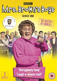 Сериал Мальчики миссис Браун (1-5 сезон)