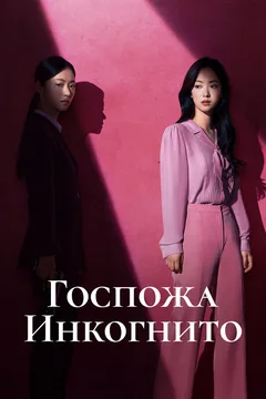 Сериал Госпожа Инкогнито (1 сезон)