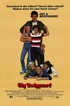 Фильм Мой телохранитель (1980)