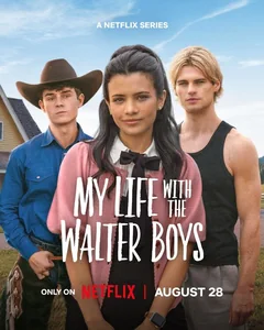 Сериал Моя жизнь с мальчиками Уолтер (1-3 сезон)