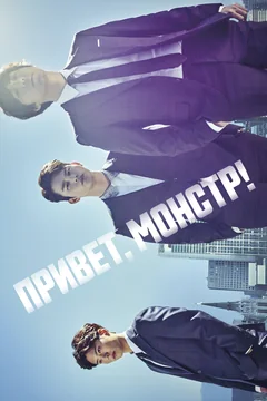 Сериал Привет, монстр! (1 сезон)