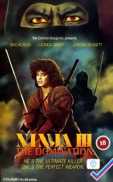 Фильм Ниндзя III: Господство (1984)