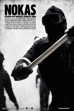Фильм Большое скандинавское ограбление (2010)