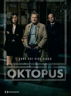 Сериал Осьминог (1-2 сезон)