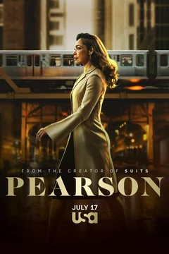 Сериал Пирсон (1 сезон)