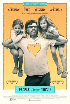 Фильм Люди, места, вещи (2015)