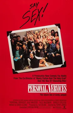 Фильм Интимные услуги (1986)