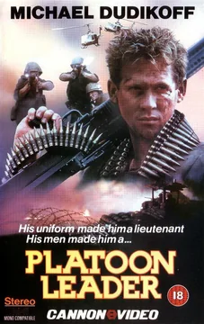 Фильм Командир взвода (1988)