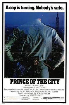 Фильм Принц города (1981)