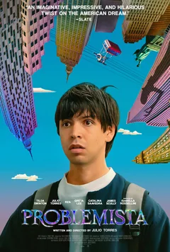 Фильм Проблемиста (2023)